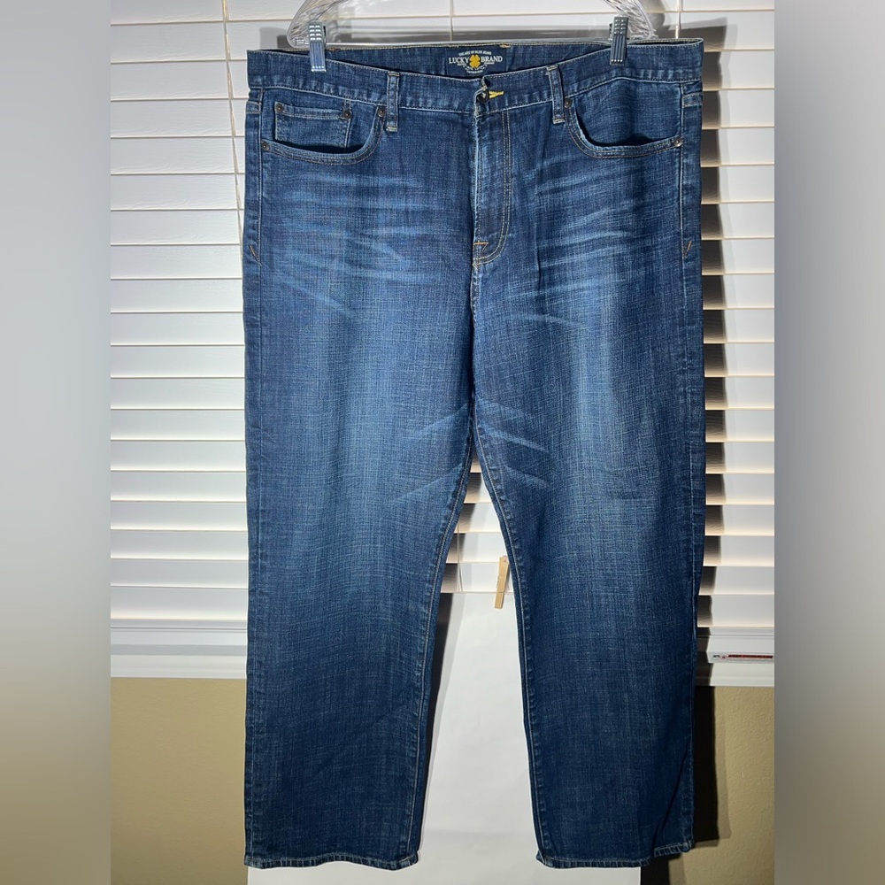 Lucky Brand Jeans 361 Vintage Straight Men's 40x30